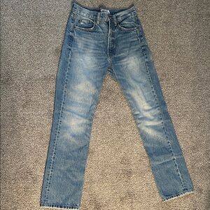 Classic Blue women’s Zara  Jeans